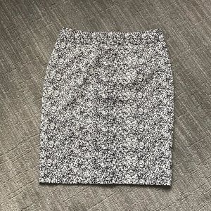 Banana Republic Polka Dot Skirt